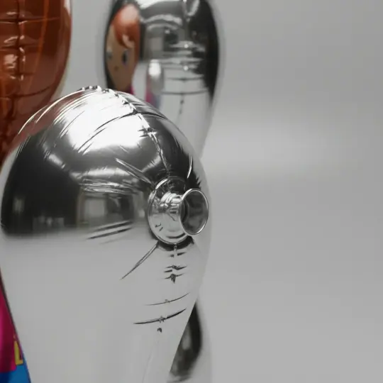 Foil Balloon Set